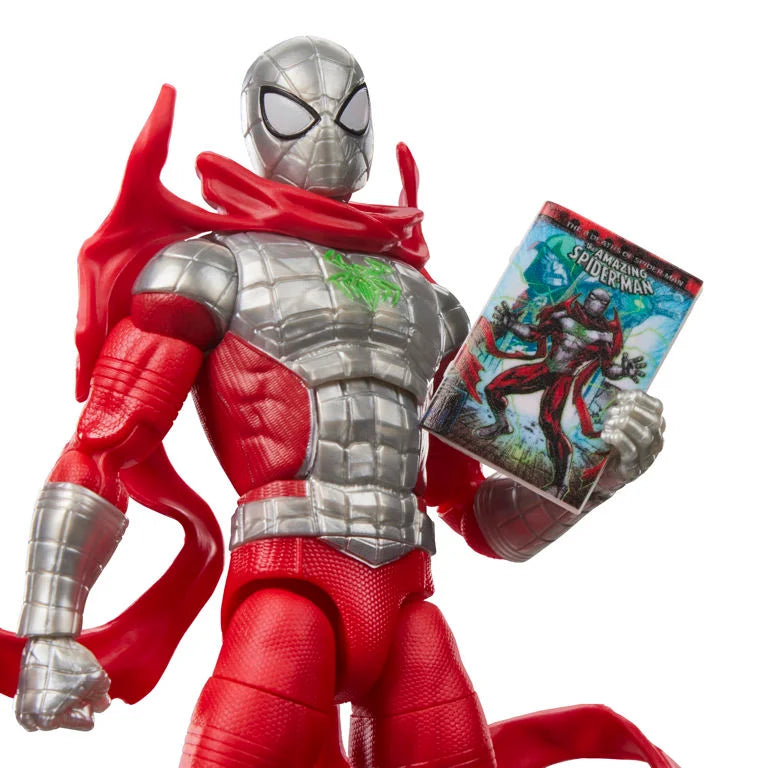 Marvel Legends Spider-Man Doom Suit Amazing Spider-Man #61 Action Figure