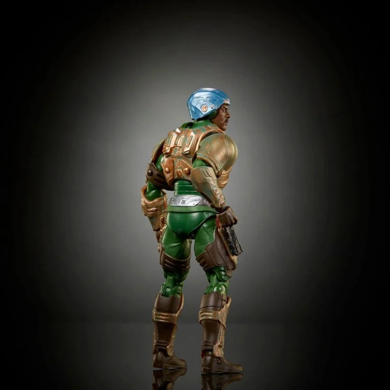 Mattel MOTU Chronicles Man-At-Arms (2026 Movie) Action Figure