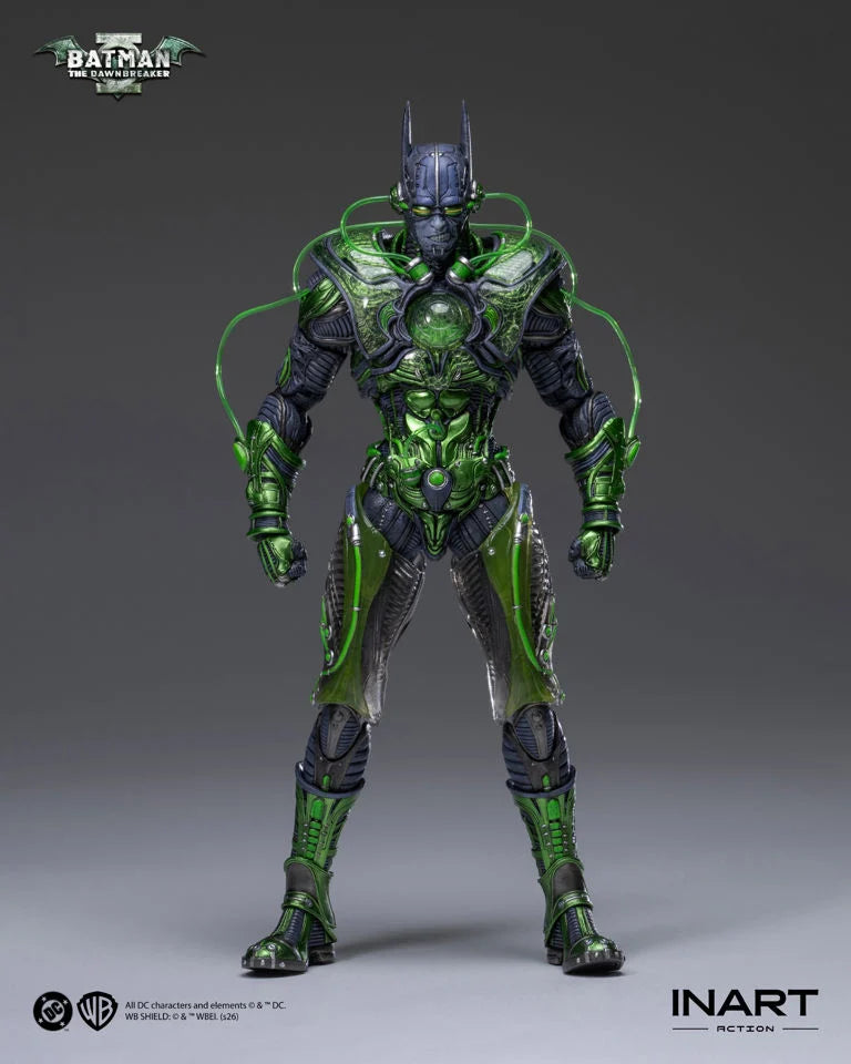 INART Action Dark Nights: Metal Batman: The Dawnbreaker 1/12 Scale Action Figure