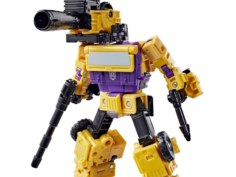 Transformers Age of the Primes Voyager Class Combaticon Swindle Action Figure