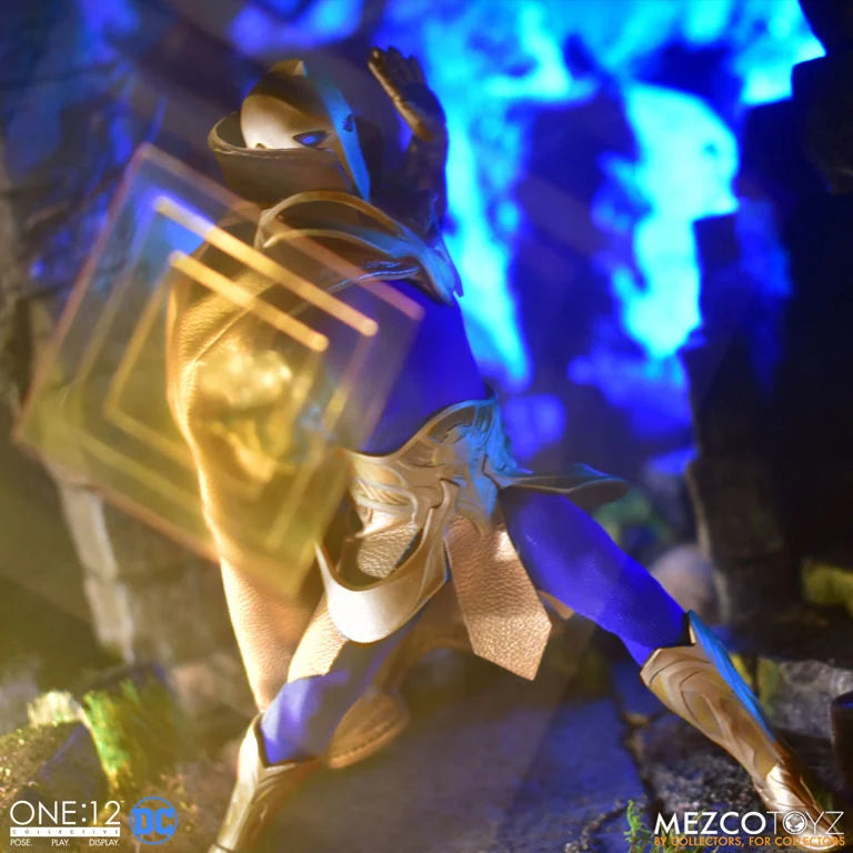 Mezco Toyz One:12 Collective DC Comics Dr. Fate 1/12 Scale Action Figure