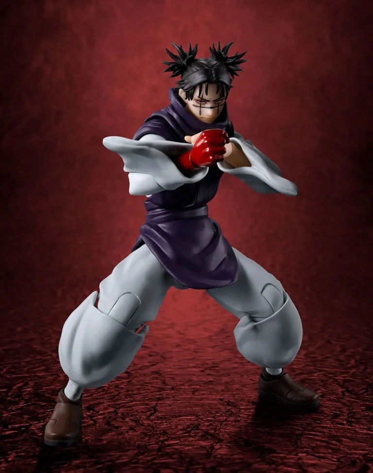 Bandai Tamashii Nations S.H.Figuarts Choso Jujutsu Kaisen Action Figure