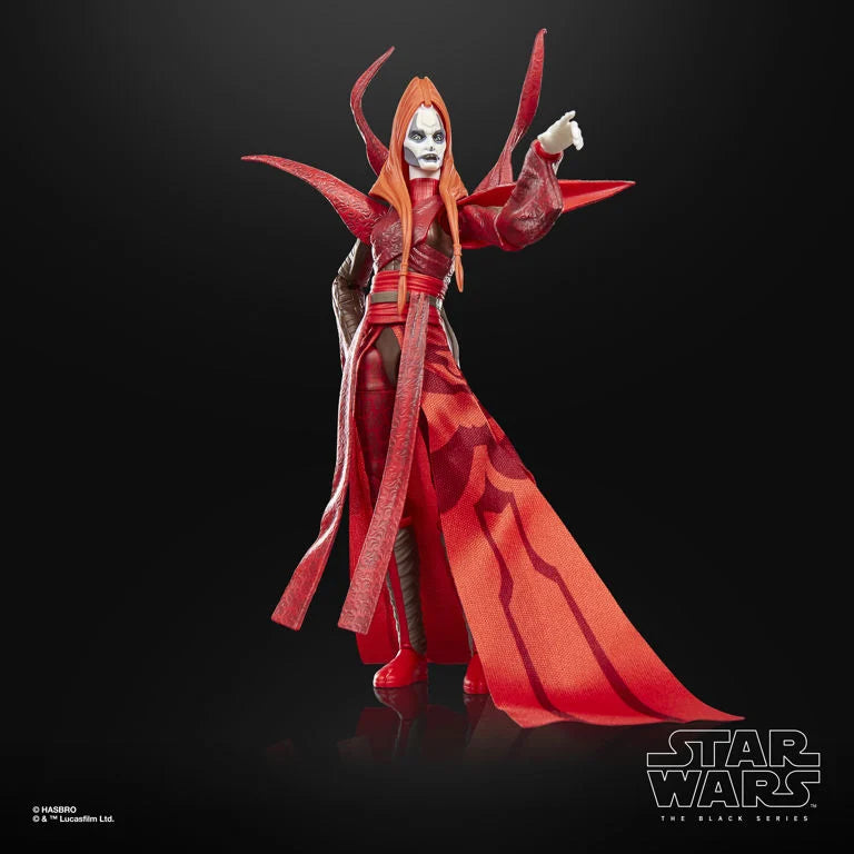 Star Wars: The Clone Wars The Black Series Mother Talzin Action Figure by Hasbro