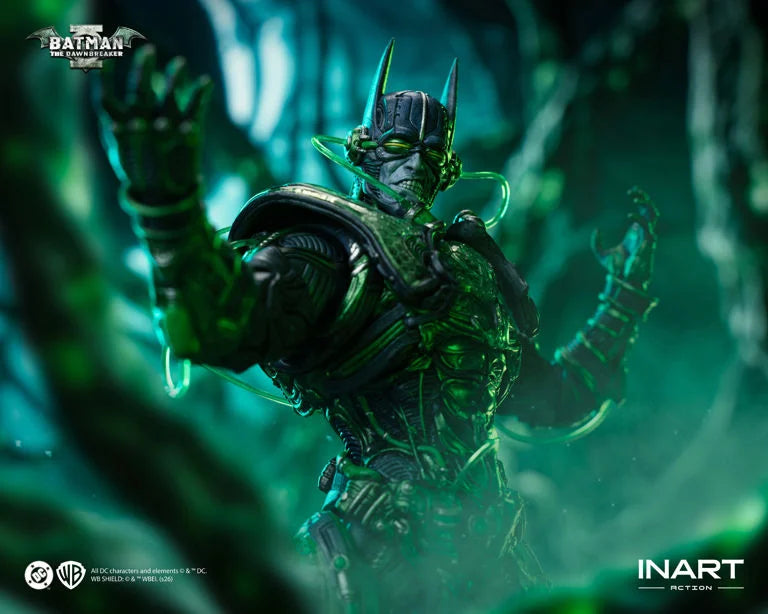 INART Action Dark Nights: Metal Batman: The Dawnbreaker 1/12 Scale Action Figure