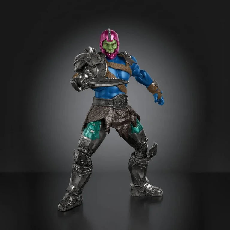 Mattel Masters of the Universe Chronicles Trap Jaw 6.5 Inch Action Figure