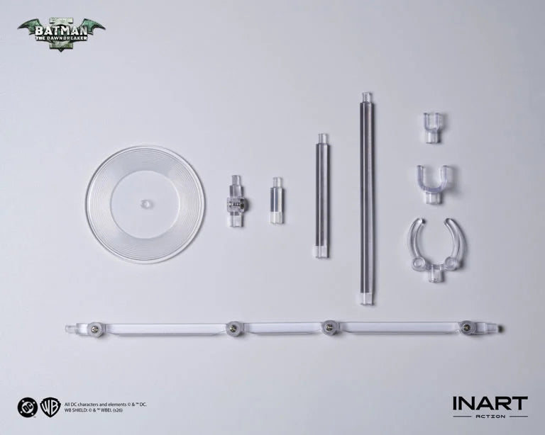 INART Action Dark Nights: Metal Batman: The Dawnbreaker 1/12 Scale Action Figure