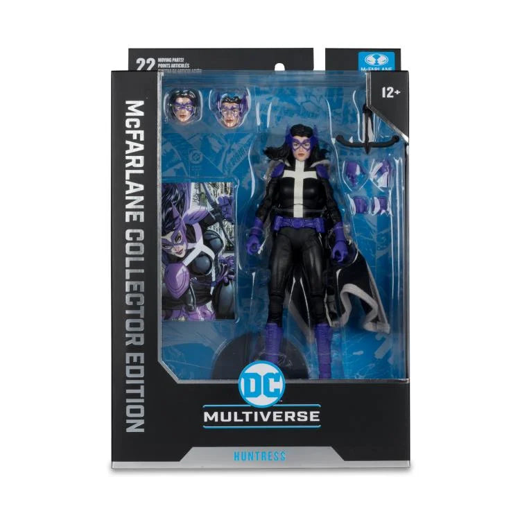 The New 52 DC Multiverse Collector Edition Huntress Action Figure