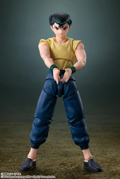 Yu Yu Hakusho S.H.Figuarts Yusuke Urameshi