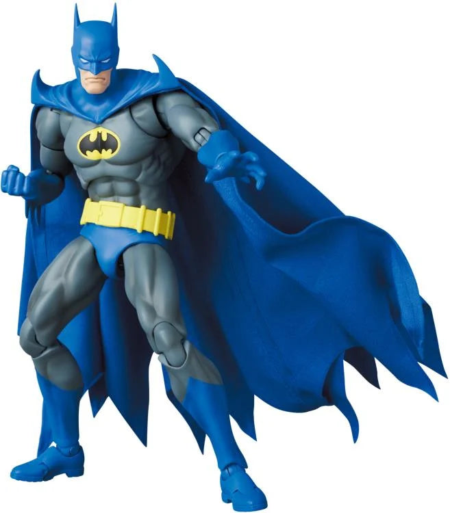 Batman: Knightfall MAFEX No.215 Batman | Knight Crusader