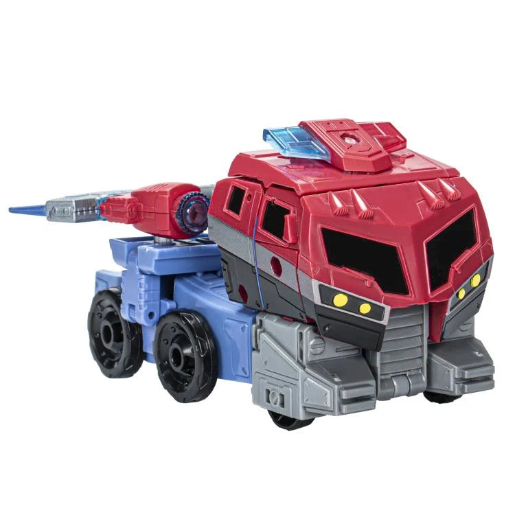 Transformers: Legacy United Voyager Animated Universe Optimus Prime