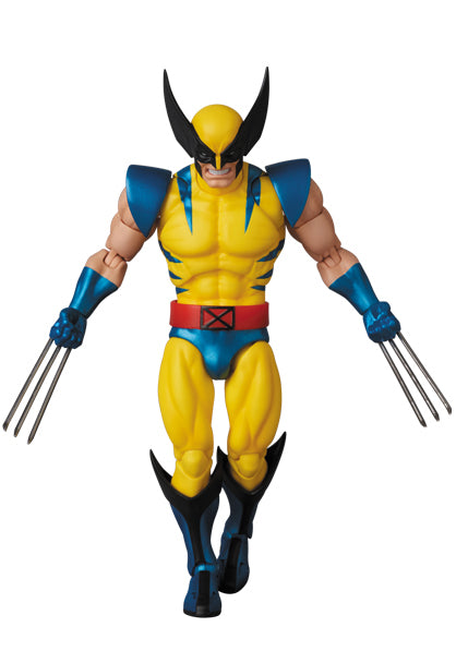 MAFEX "X-Men" Wolverine (Comic Ver.)