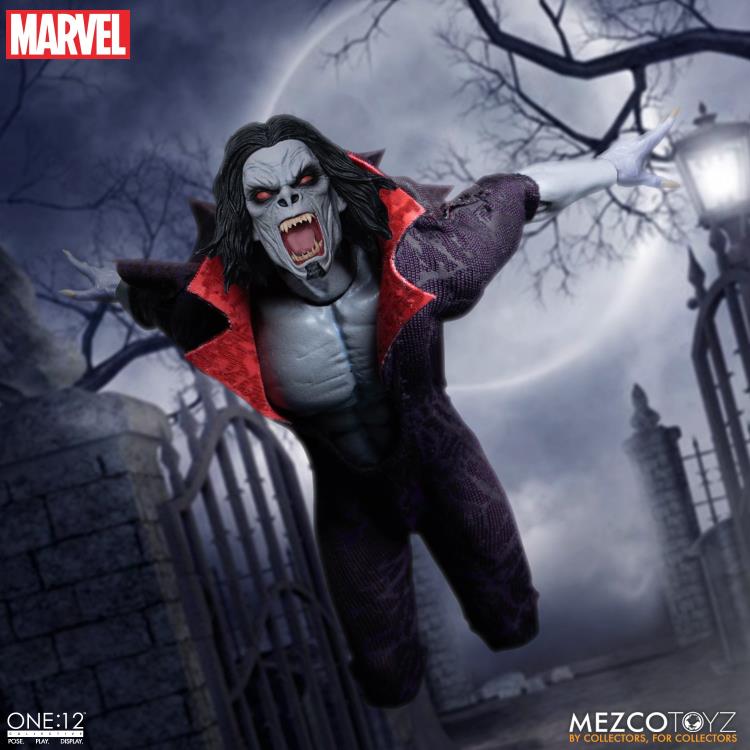 Marvel One:12 Collective Morbius