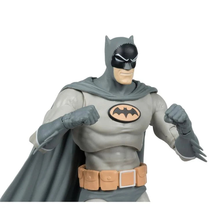 Bat-Manga DC Multiverse Collector Edition Batman Action Figure