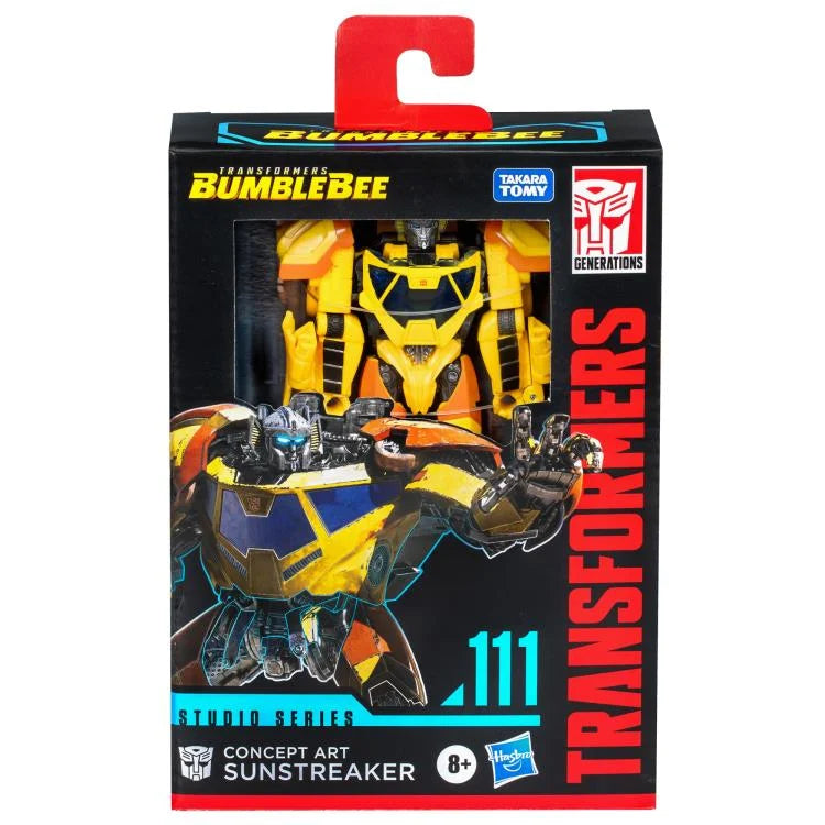 Transformers: The Movie" Studio Series SS-131 Sunstreaker