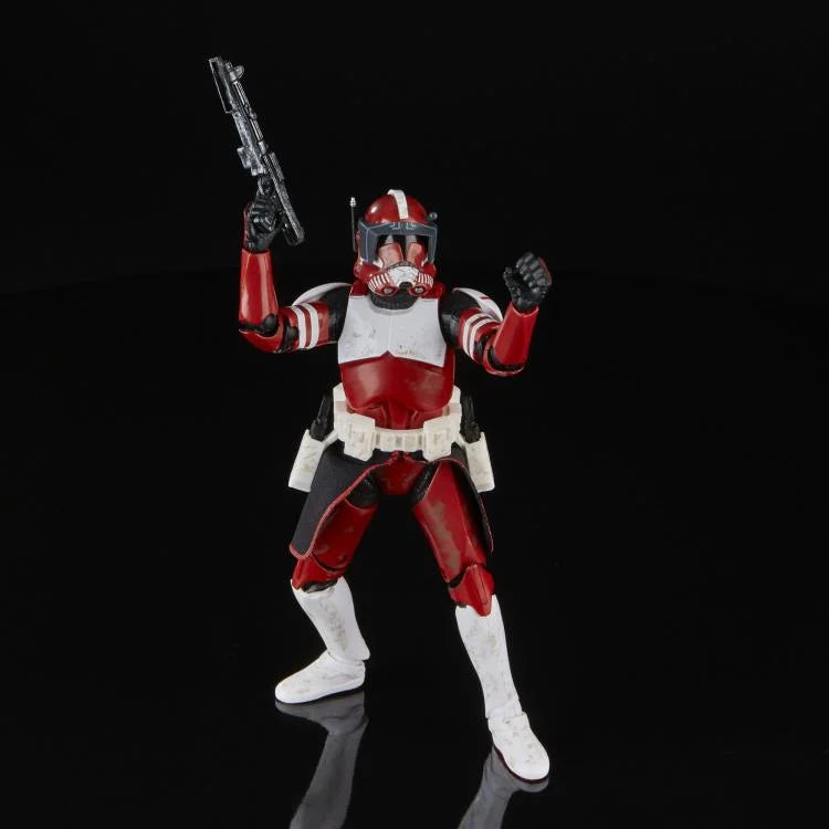 Star Wars: The Black Series 6" Clone Commander Fox (The Clone Wars)