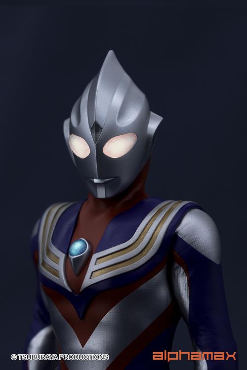 Ultraman Tiga Action Figure