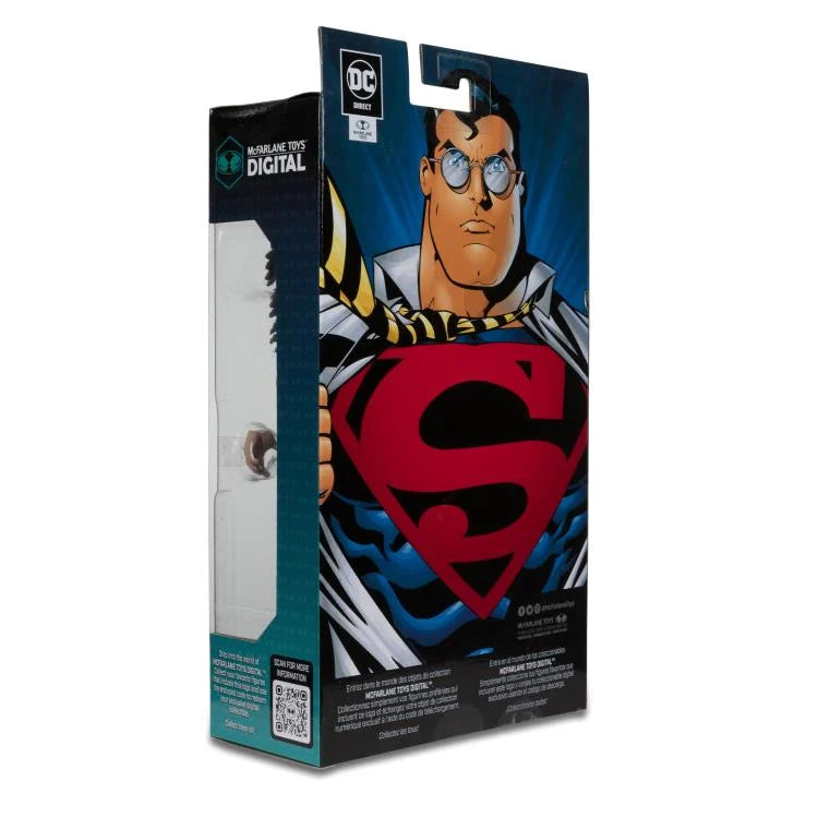 Our Worlds At War Superman Action Figure