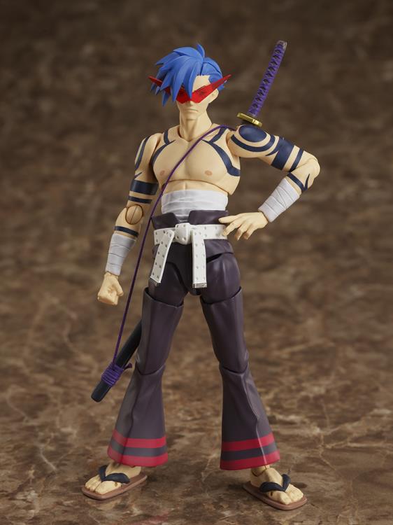 Tengen Toppa Gurren Lagann Kamina | BUZZmod 1/12 Scale Figure