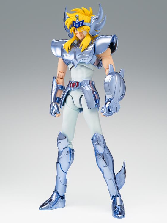 Saint Seiya Myth Cloth EX Cygnus Hyoga | Final Bronze Cloth