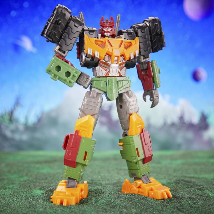 Transformers Legacy TL-53 Bludgeon