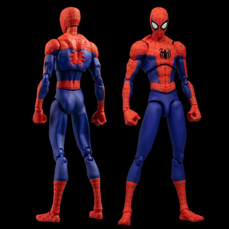 Spider-Man: Into the Spider-Verse SV-Action Peter B. Parker (Special Ver.)  [Reissue]