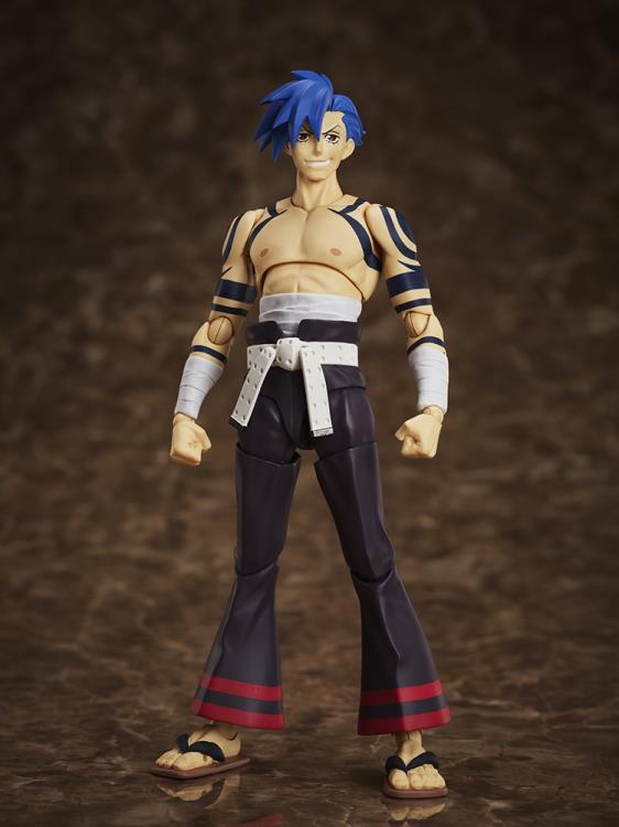 Tengen Toppa Gurren Lagann Kamina | BUZZmod 1/12 Scale Figure