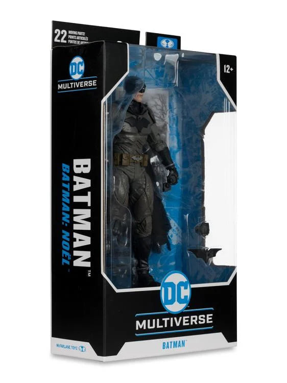 DC Multiverse Figures Batman: Noel