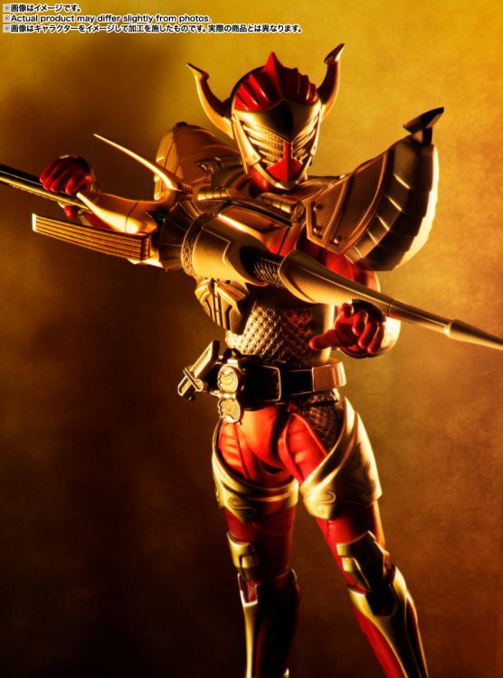 S.H. Figuarts Kamen Rider Gaim: Baron Banana Arms (Shinkocchou Seihou)