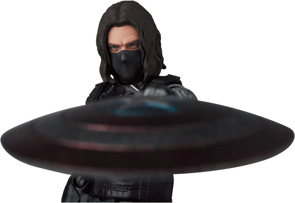 Captain America: The Winter Soldier | Winter Soldier MAFEX No.203
