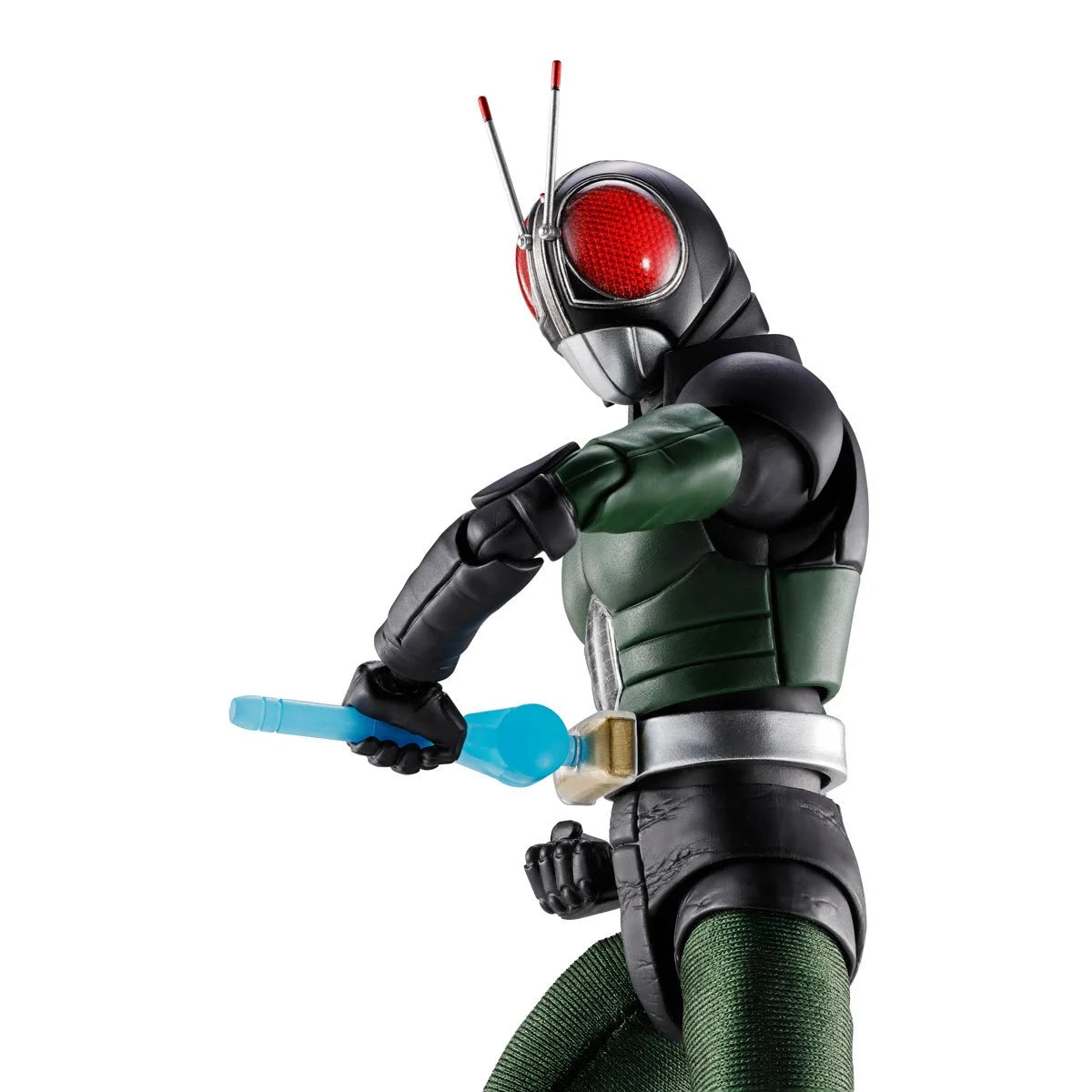 Kamen Rider Black RX Shinkocchou Seihou S.H.Figuarts Figure