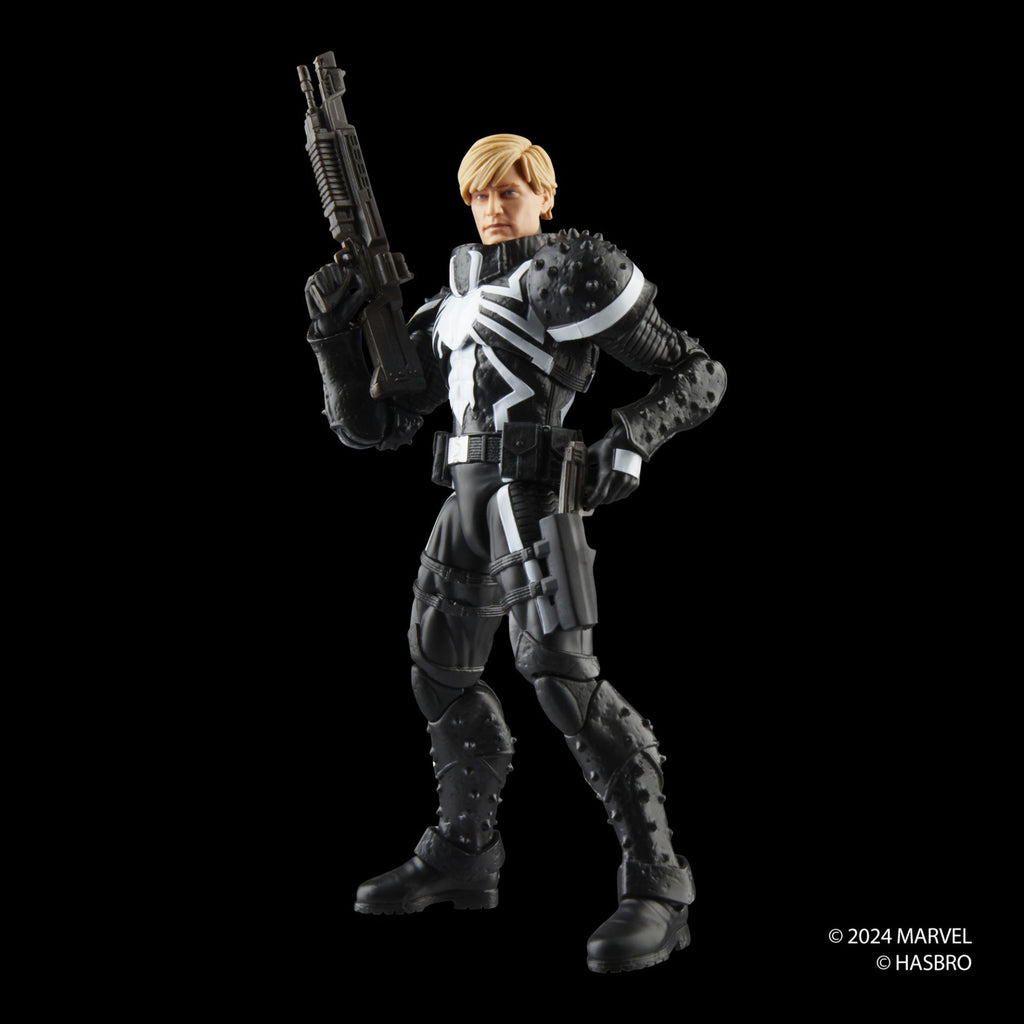 Marvel Legends Retro Series: Agent Venom (Flash Thompson) Action Figure