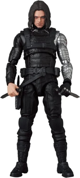 Captain America: The Winter Soldier | Winter Soldier MAFEX No.203