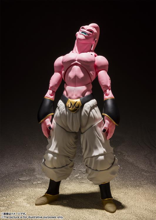 Dragon Ball Z S.H.Figuarts Super Buu Action Figure (Reissue)