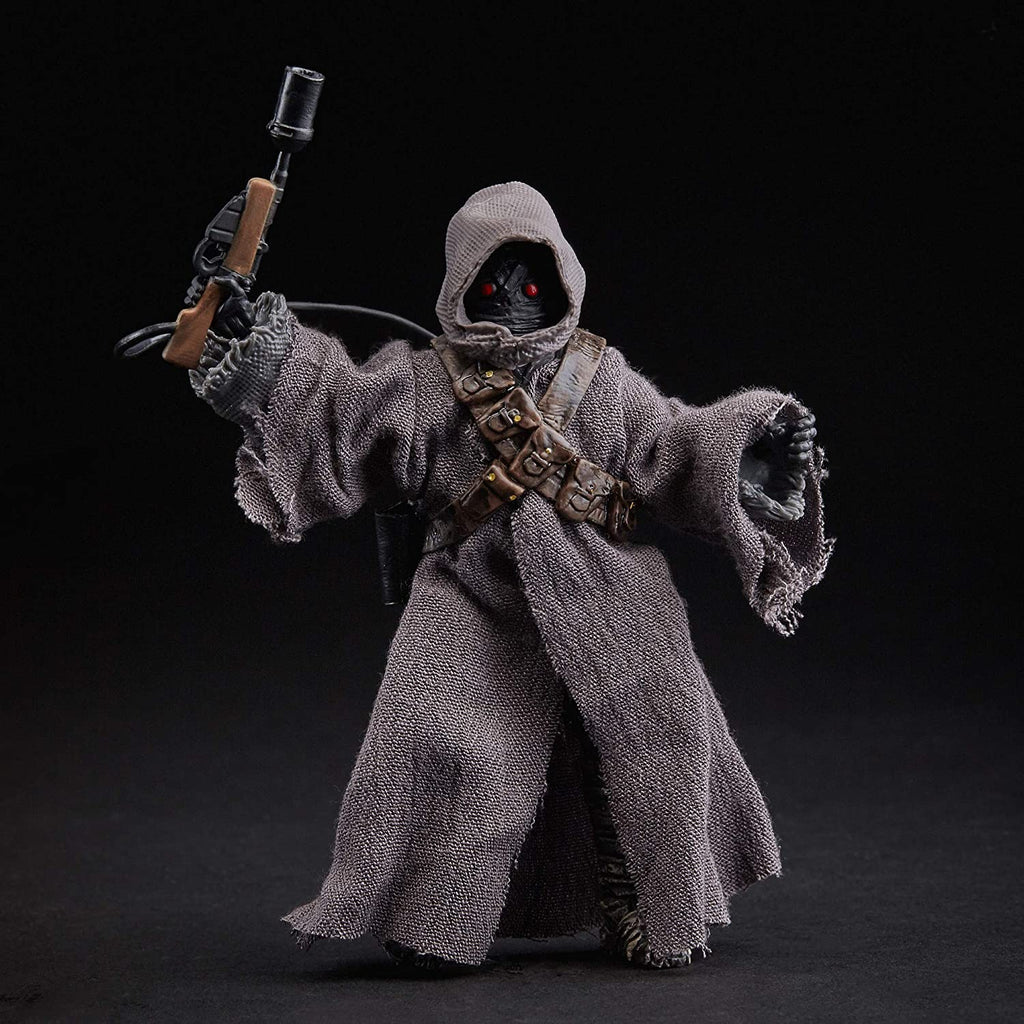 Star Wars Black Series Offworld Jawa Primera Ed.