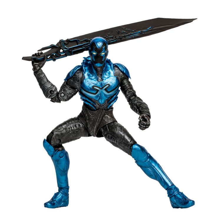 DC Multiverse Blue Beetle Action Figure