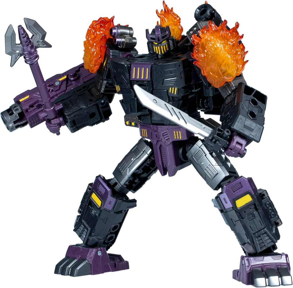 Serie de estudio de Transformers SS-130 Shockwave