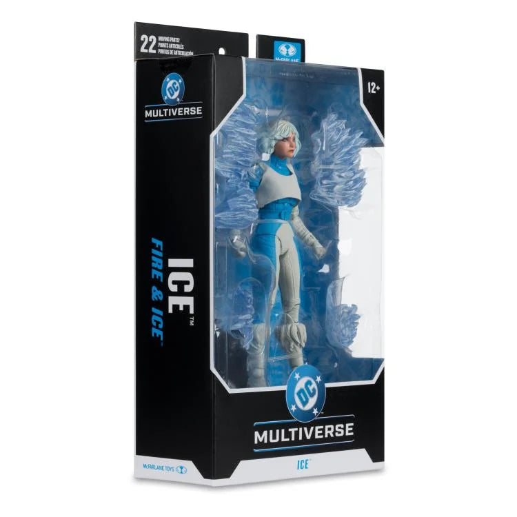 McFarlane Toys DC Multiverse Ice Action Figure