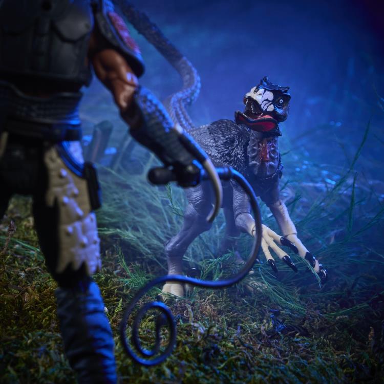 G.I. Joe Classified Series Professor Rottclaw Cobra Deinonychus Set