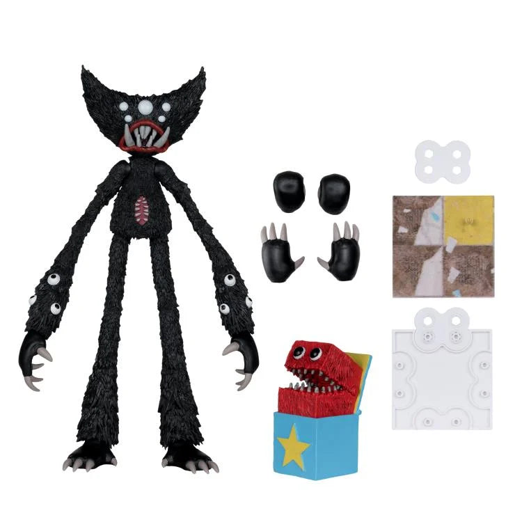 Poppy Playtime Killy Willy 7 Inch Action Figure