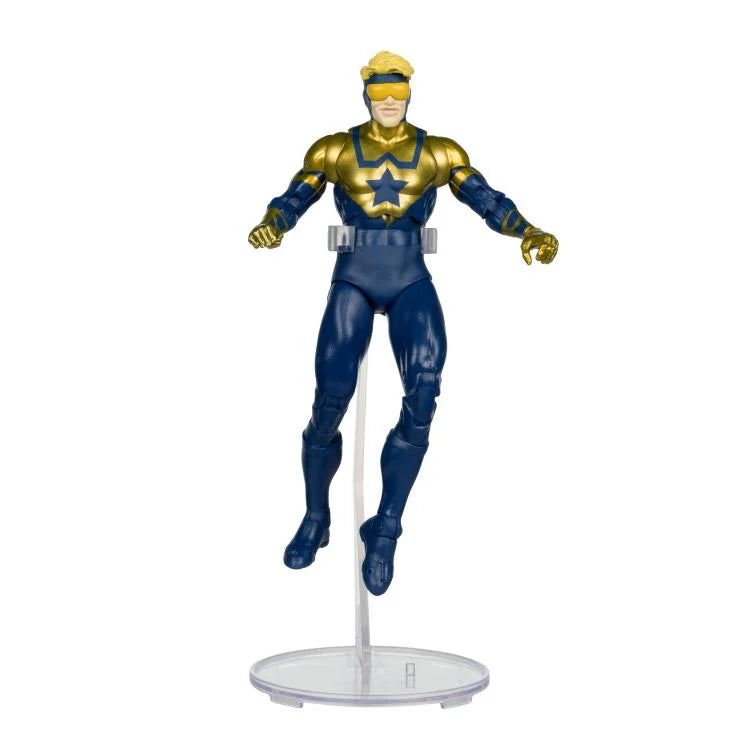 DC Multiverse Futures End Booster Gold