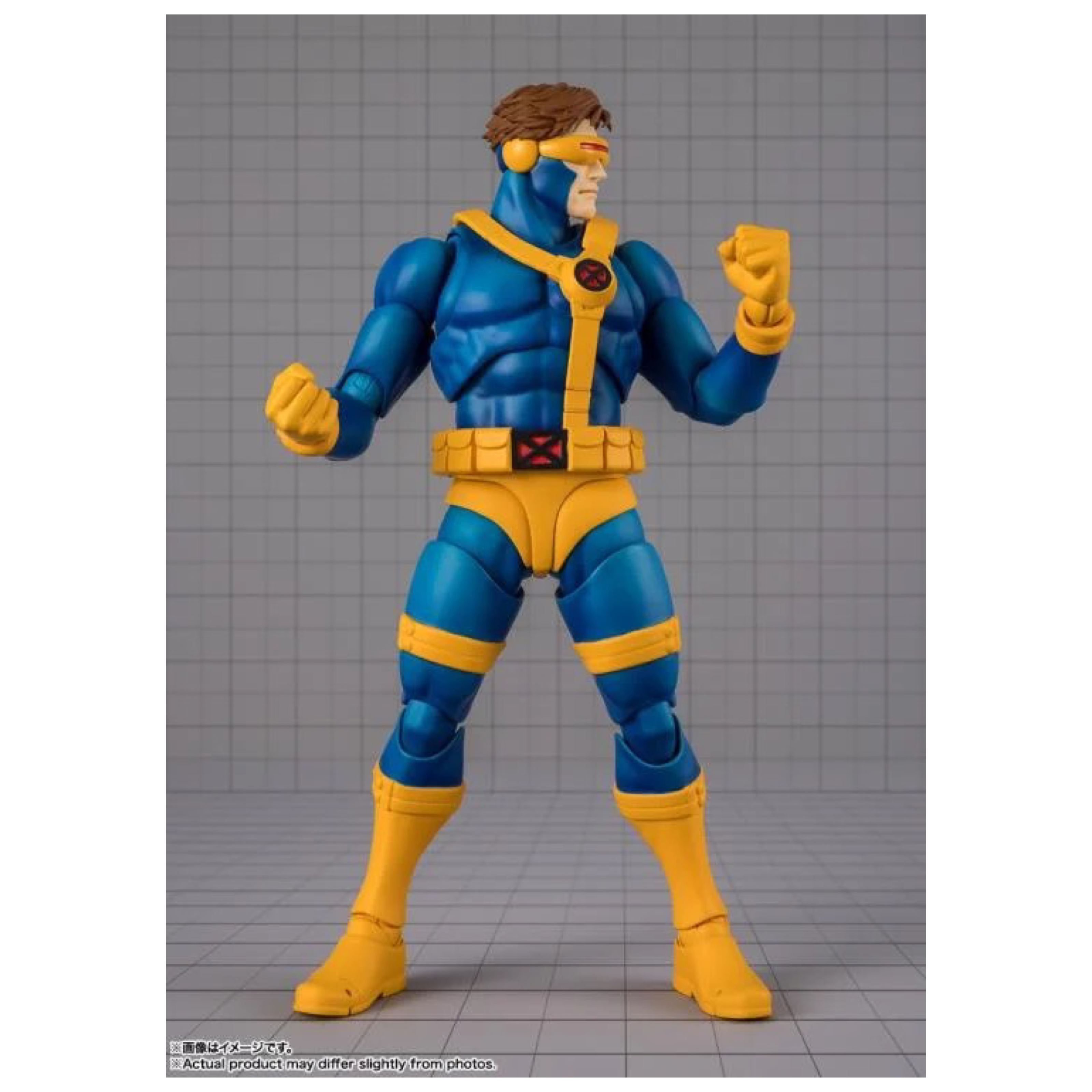 Marvel Gamerverse: S.H.Figuarts Cyclops Action figure | Preorder