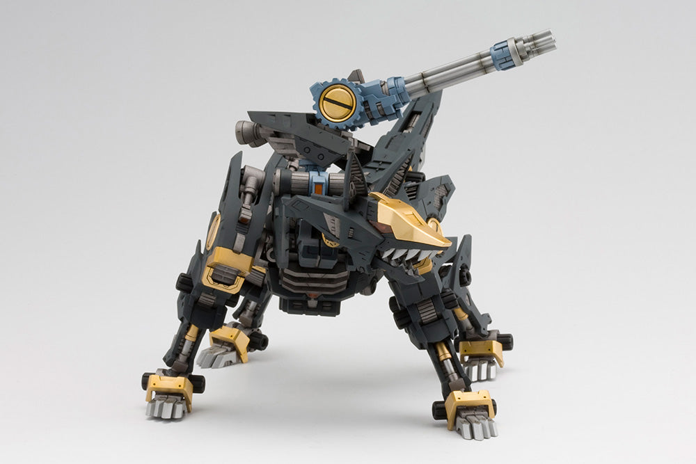 Zoids | Highend Master Model RZ-046 Shadow Fox (Marking Plus Ver.) | 1/72 Scale Model Kit