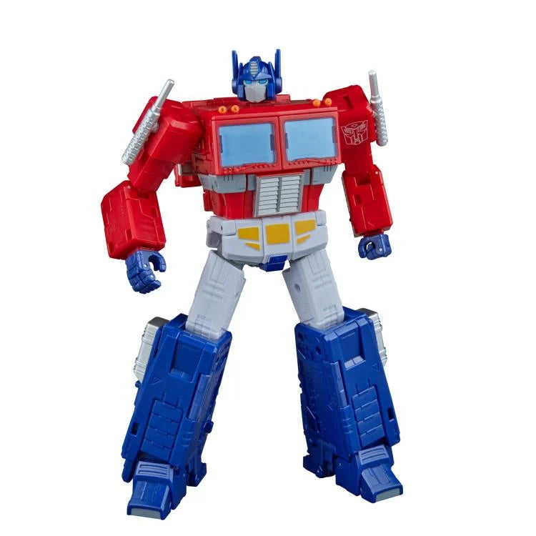 The Transformers: The Movie Studio Series 86-31 Commander Class Optimus Prime Action Figure