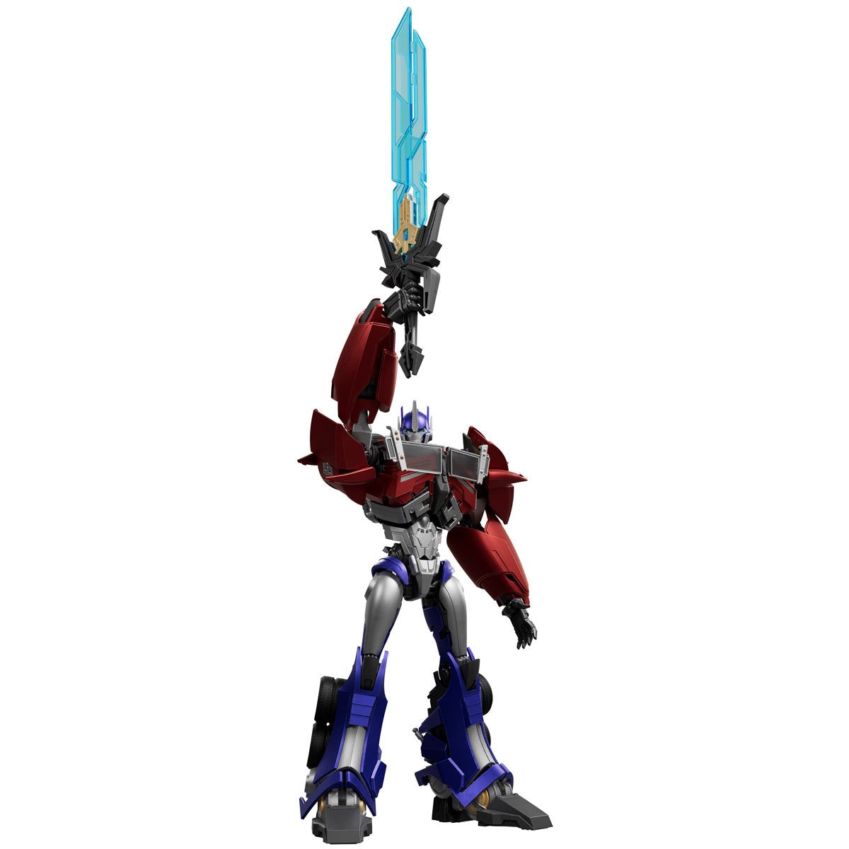 Transformers Prime Optimus Prime Action Edition 06 Model Kit Blokees