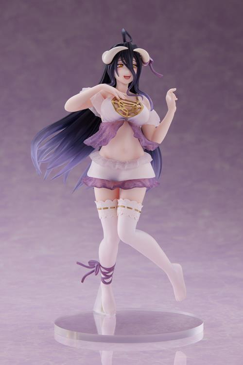 Overlord IV | Albedo (Nightwear Ver.) | Coreful Figure