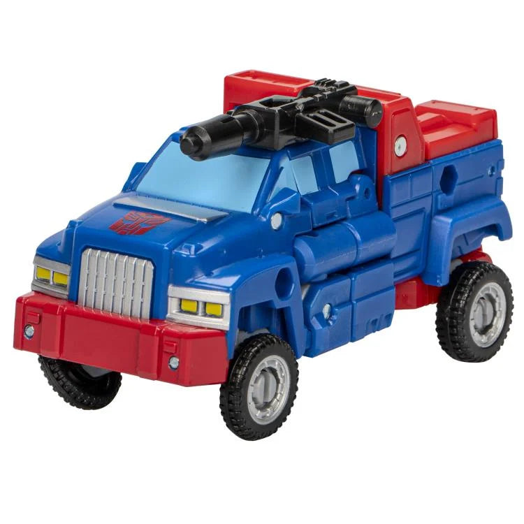 Transformers Legacy Autobot Gears TL-75