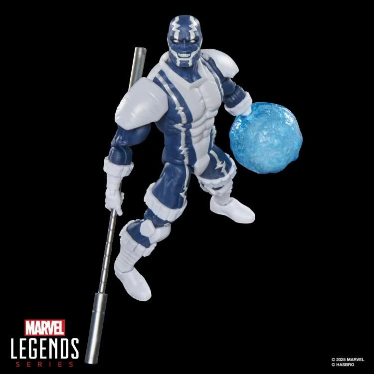 Marvel Legends Retro Collection Cardiac 6 Inch Action Figure by Hasbro