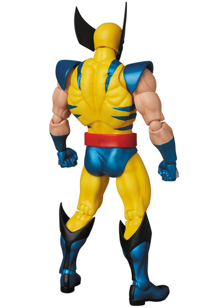 MAFEX "X-Men" Wolverine (Comic Ver.)