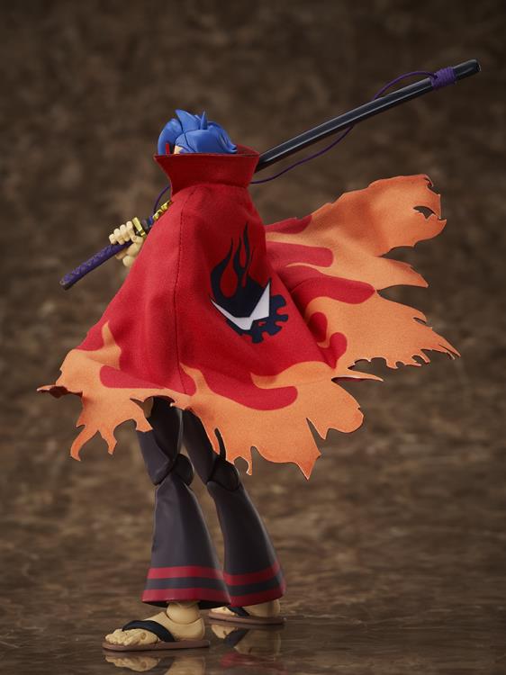 Tengen Toppa Gurren Lagann Kamina | BUZZmod 1/12 Scale Figure