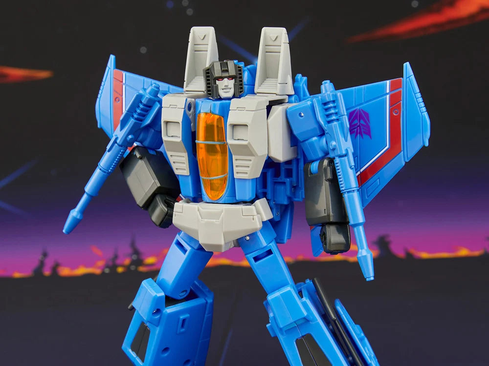 The Transformers: The Movie Studio Series Voyager Class Thundercracker
